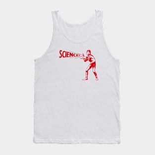 ULTRAMAN SCIENCE! - 2.0 Tank Top